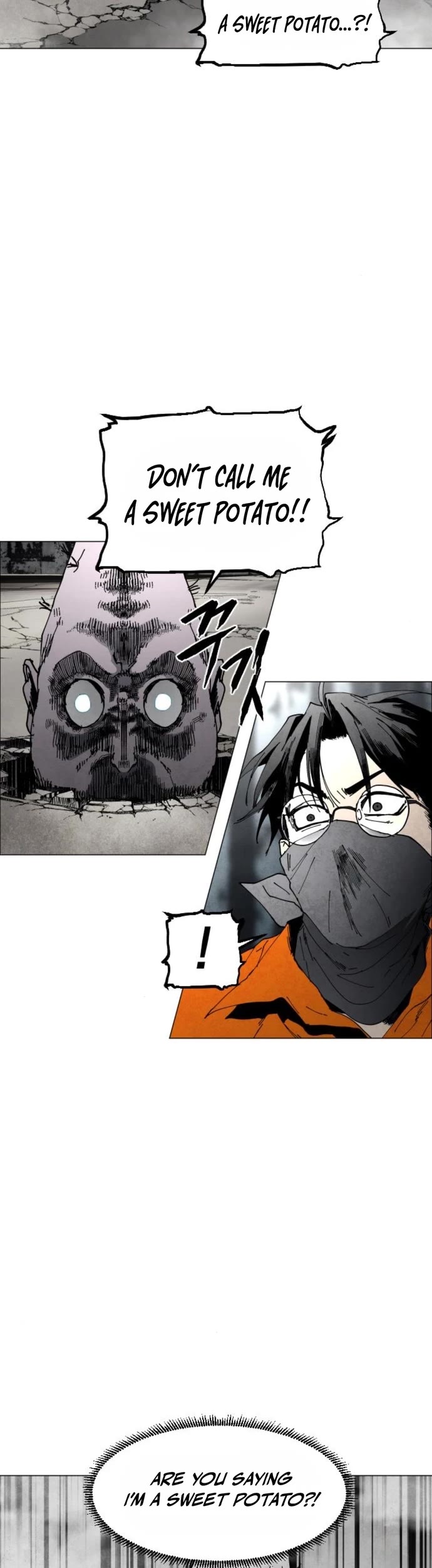 Fog Land chapter 8 page 32