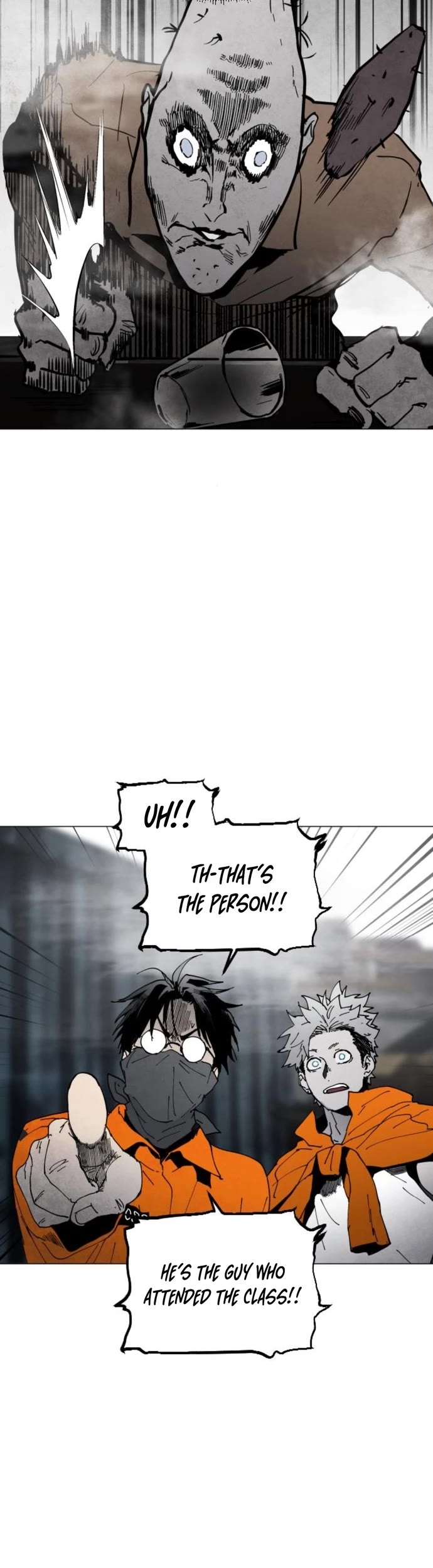 Fog Land chapter 8 page 33