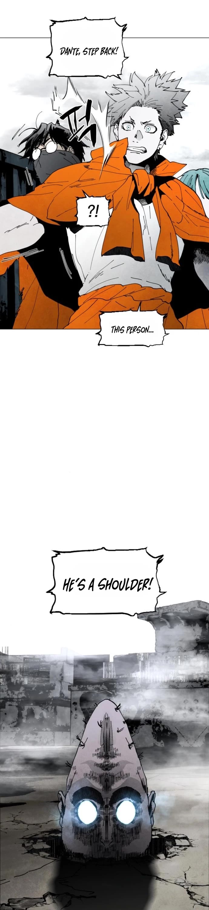 Fog Land chapter 8 page 34