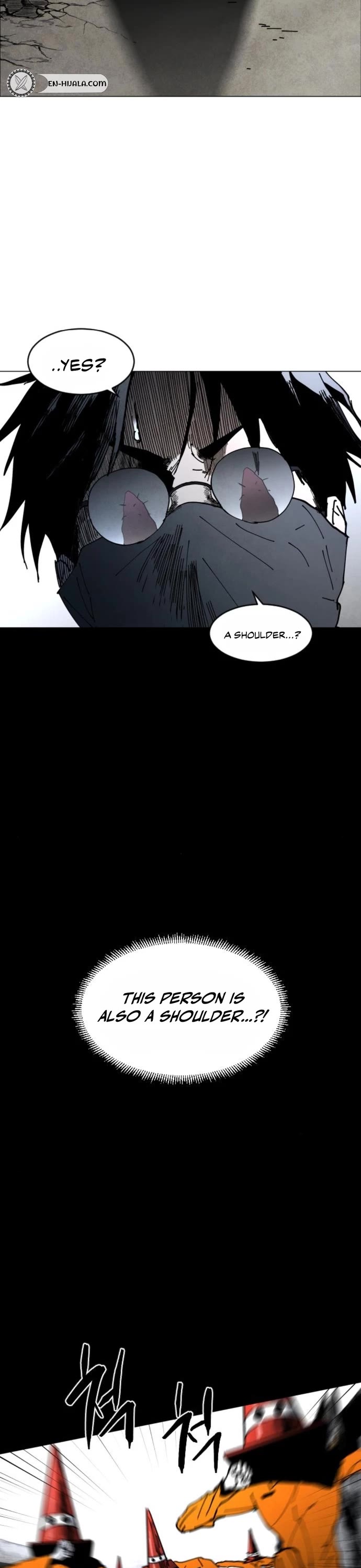 Fog Land chapter 8 page 35