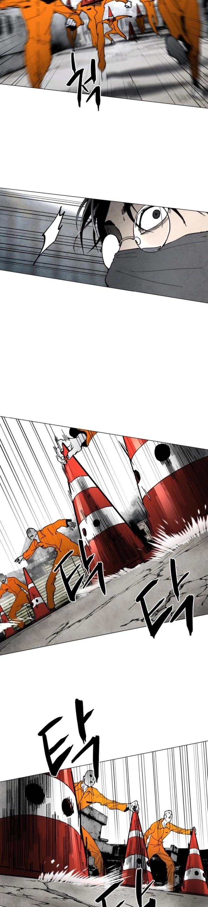 Fog Land chapter 8 page 36