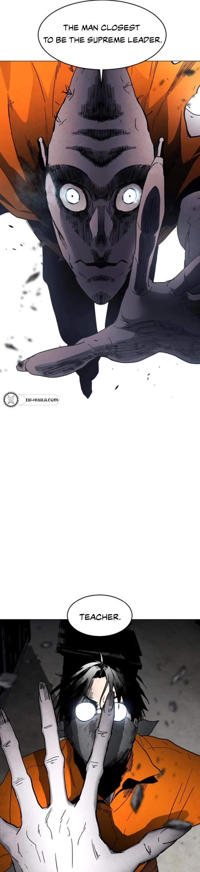 Fog Land chapter 8 page 39