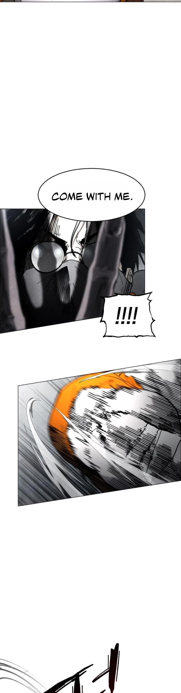 Fog Land chapter 8 page 40