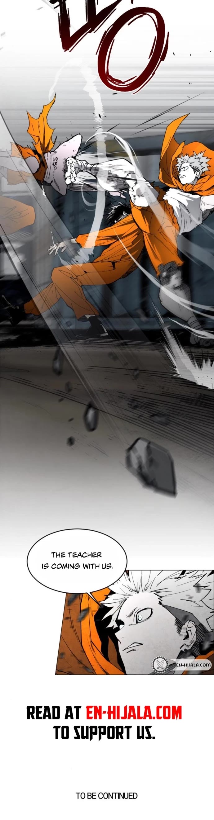 Fog Land chapter 8 page 41