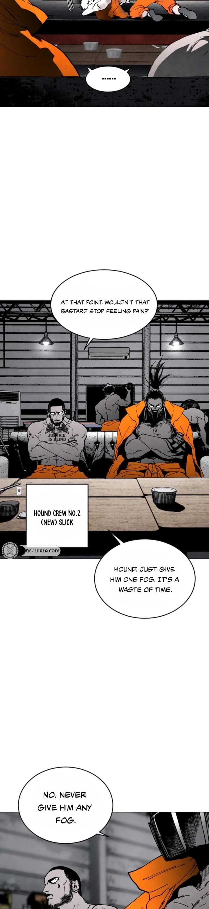 Fog Land chapter 8 page 8