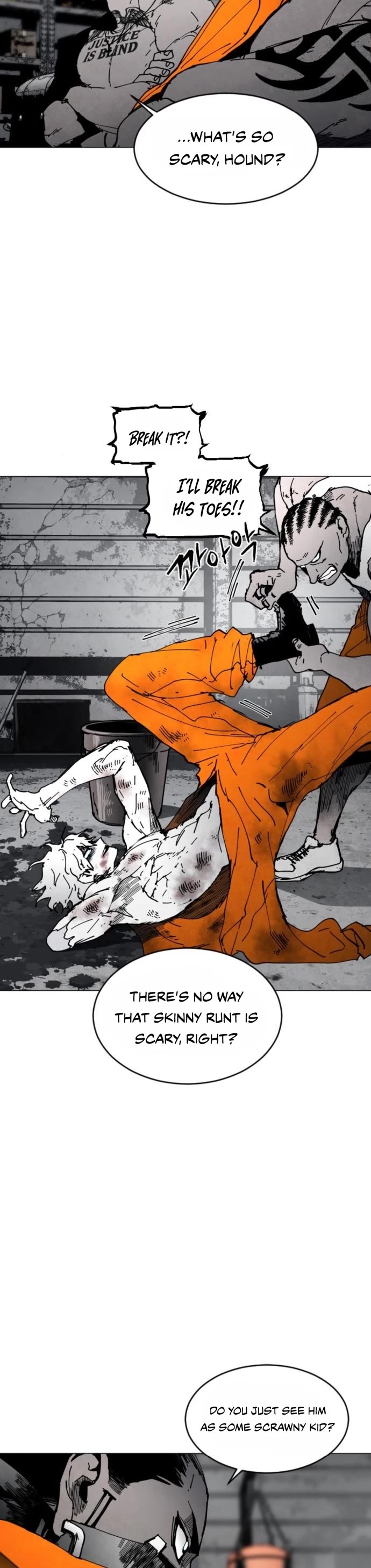 Fog Land chapter 8 page 9