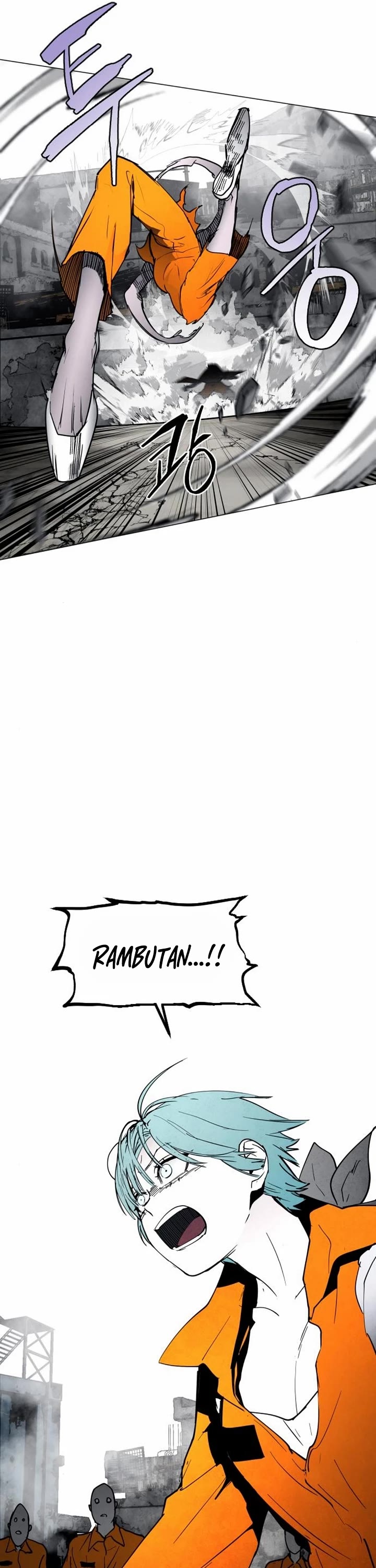Fog Land chapter 9 page 16