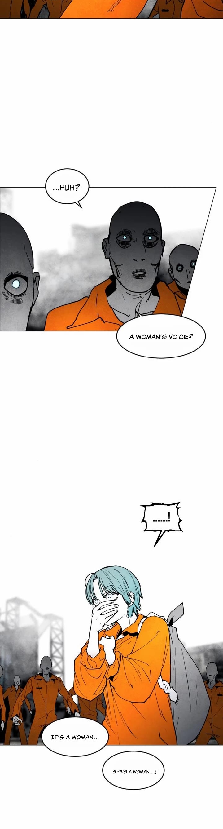 Fog Land chapter 9 page 17