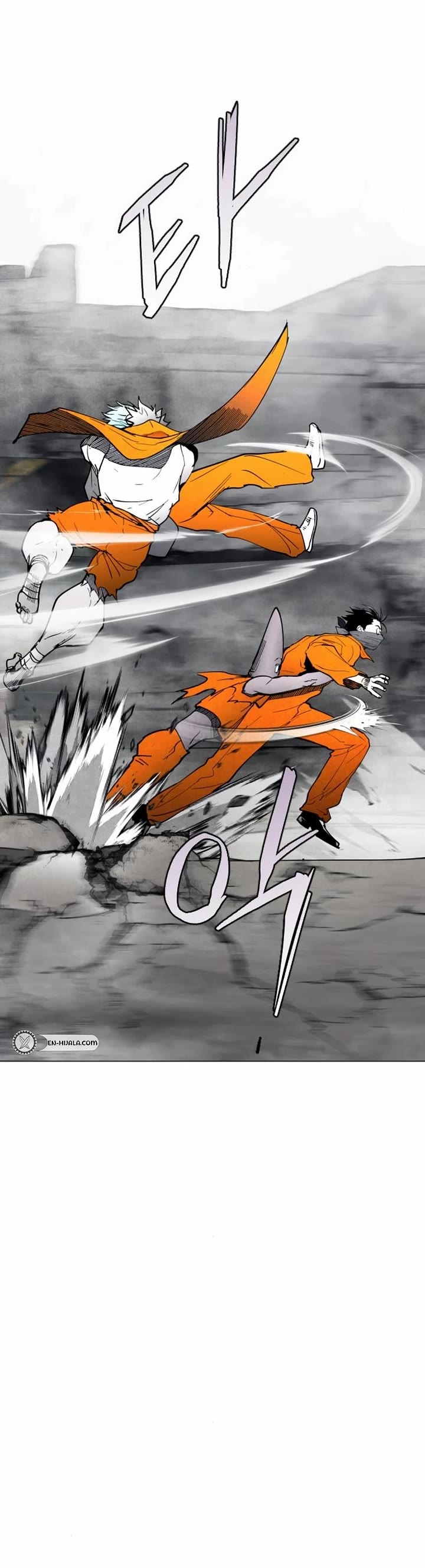 Fog Land chapter 9 page 27