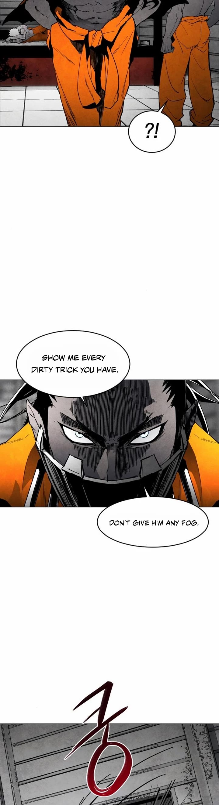 Fog Land chapter 9 page 32