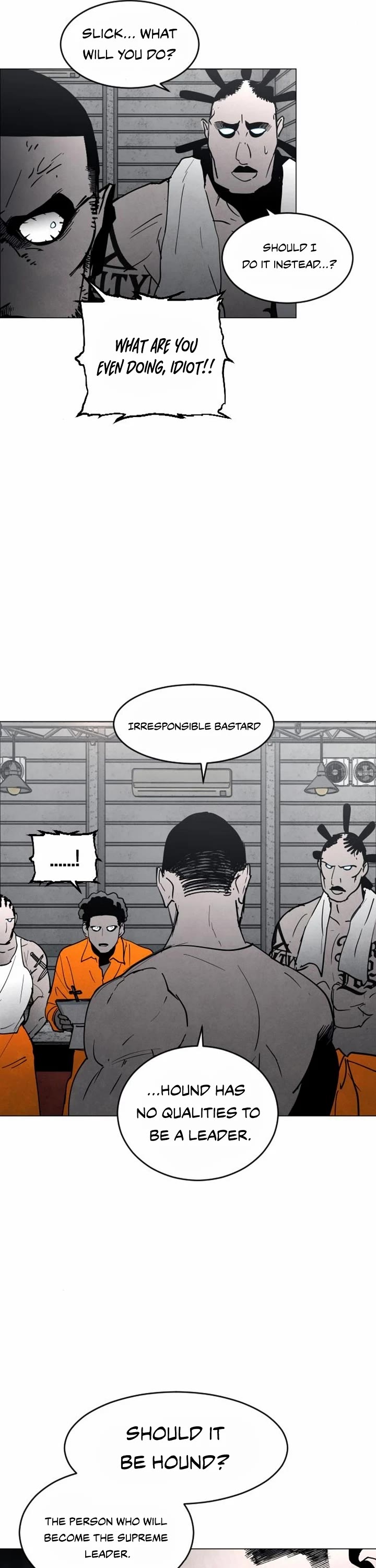 Fog Land chapter 9 page 34