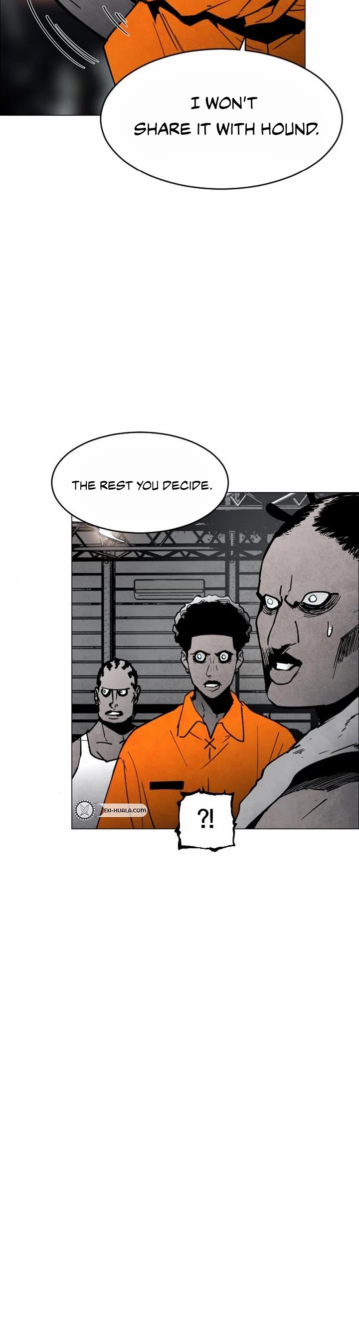 Fog Land chapter 9 page 39