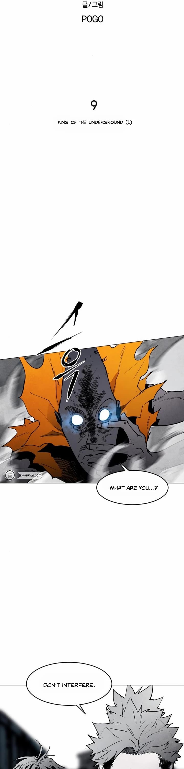 Fog Land chapter 9 page 4