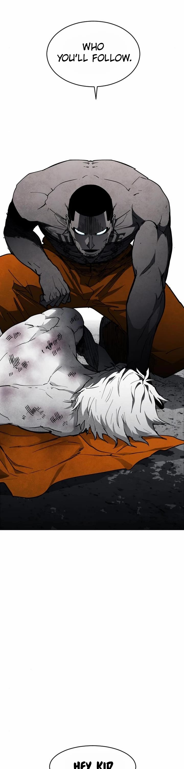 Fog Land chapter 9 page 40