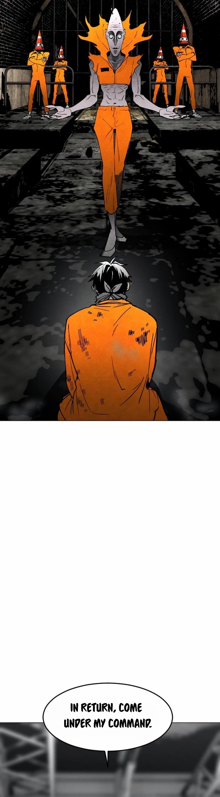 Fog Land chapter 9 page 45