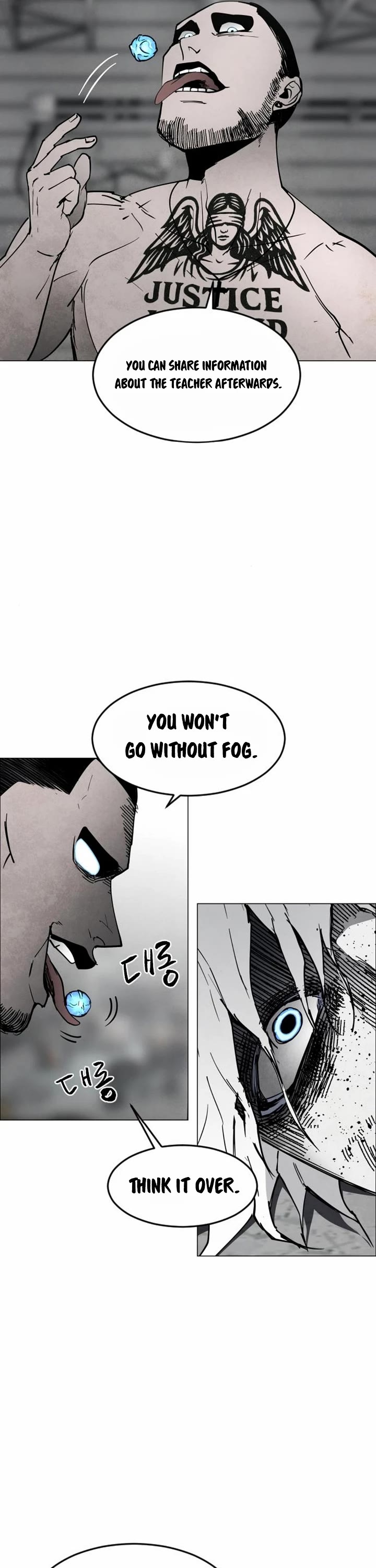 Fog Land chapter 9 page 46