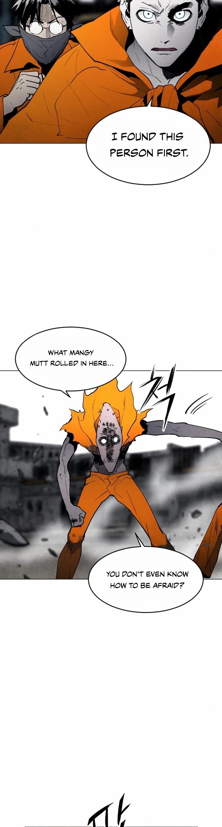 Fog Land chapter 9 page 5