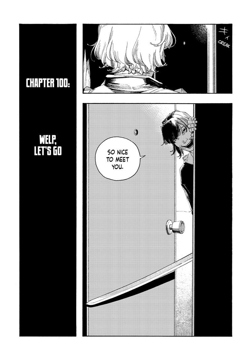 Fool Night chapter 100 page 8