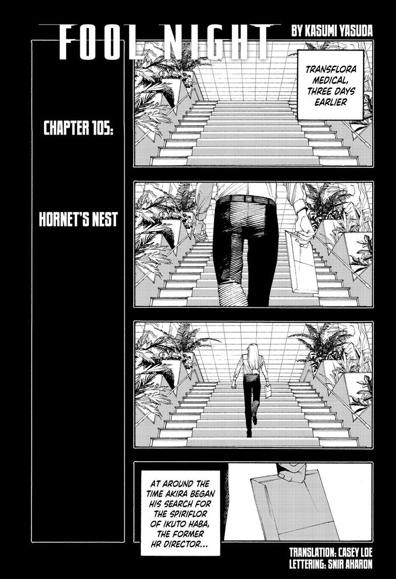 Fool Night chapter 105 page 1