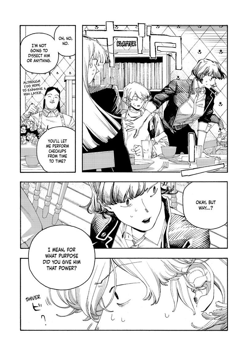 Fool Night chapter 108 page 16
