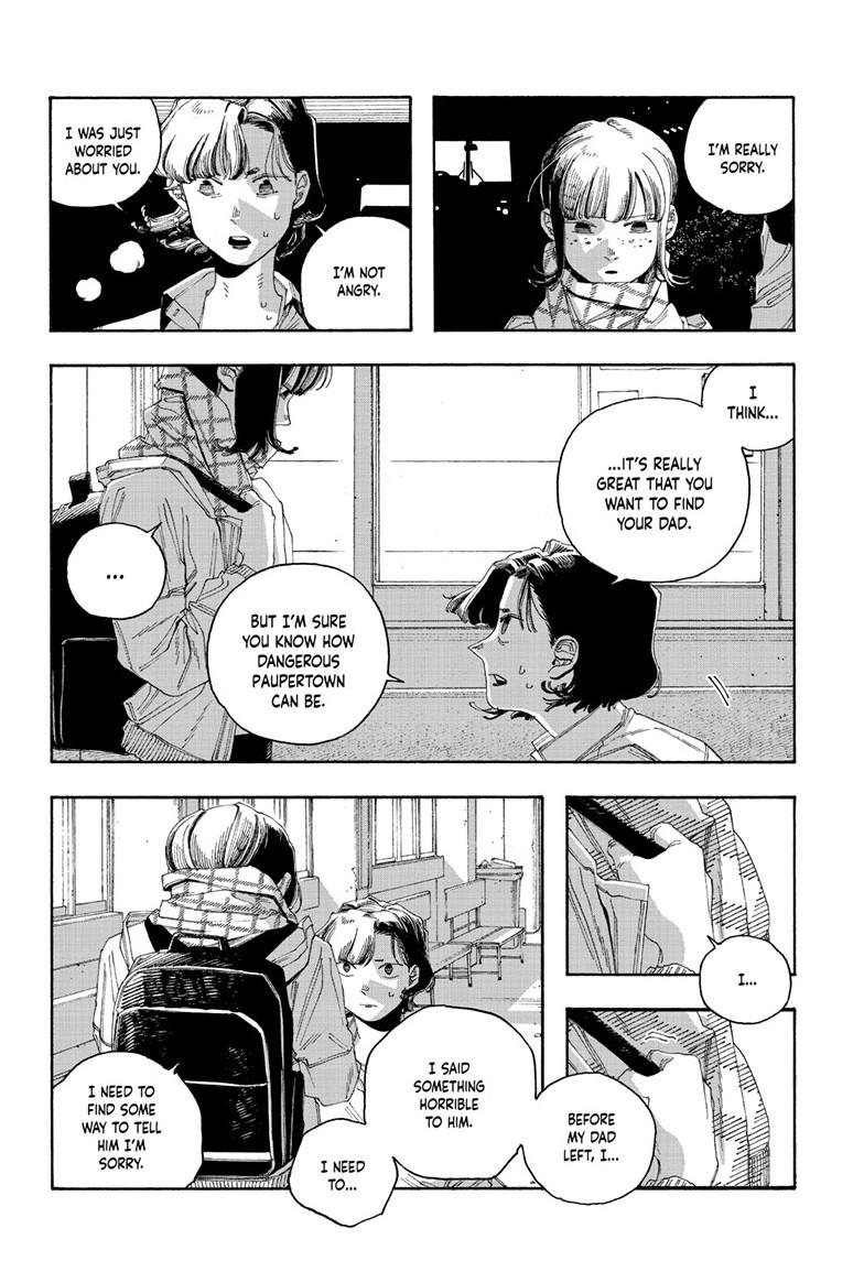 Fool Night chapter 109 page 14