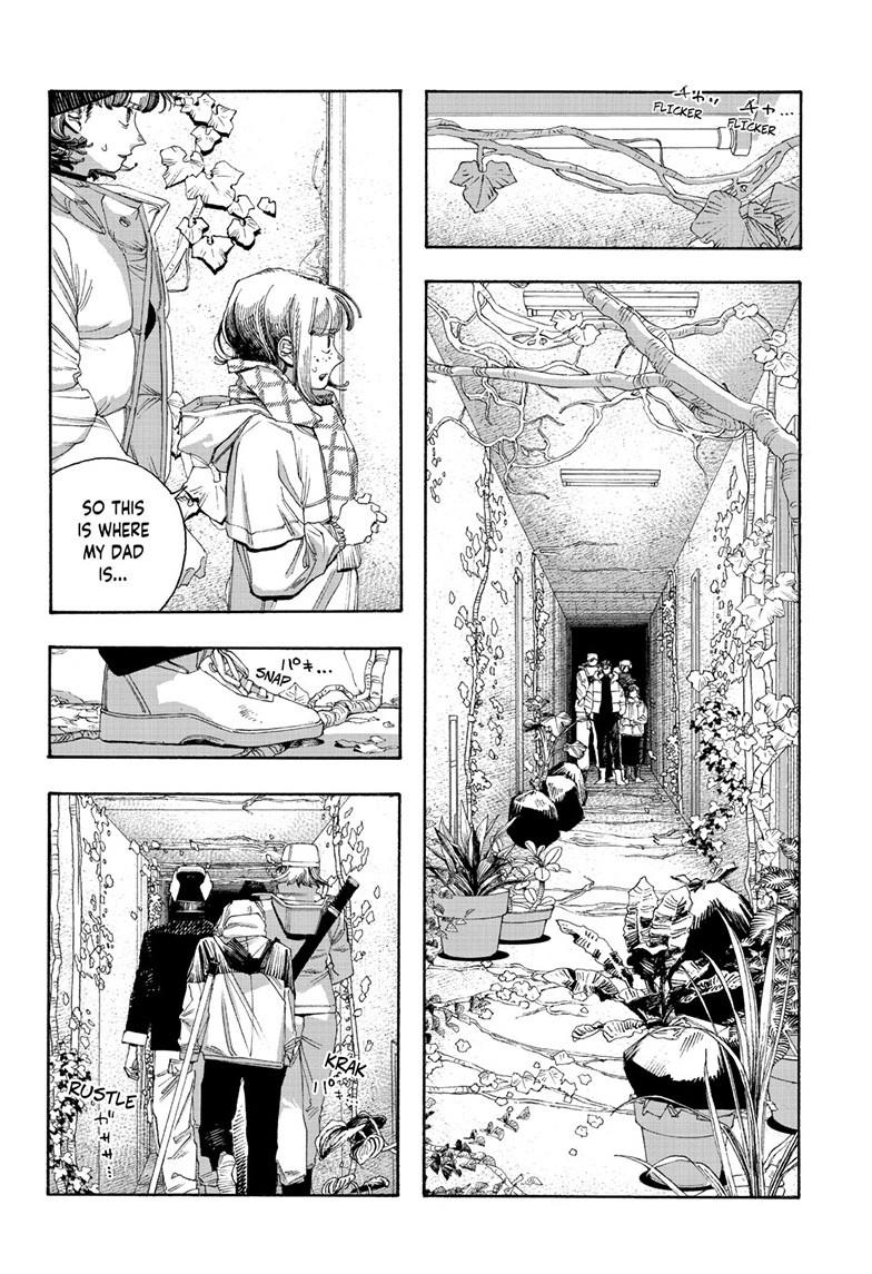 Fool Night chapter 111 page 10
