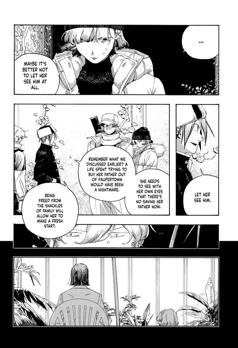 Fool Night chapter 111 page 14