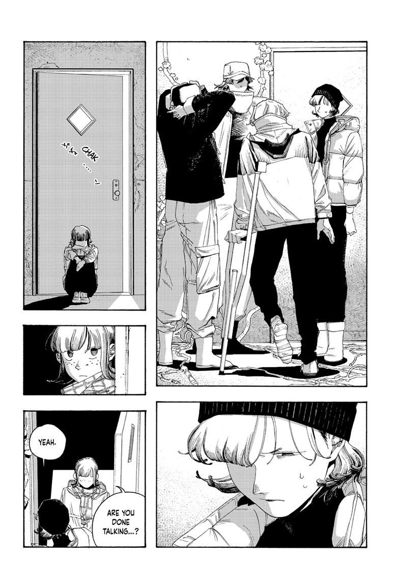Fool Night chapter 111 page 18