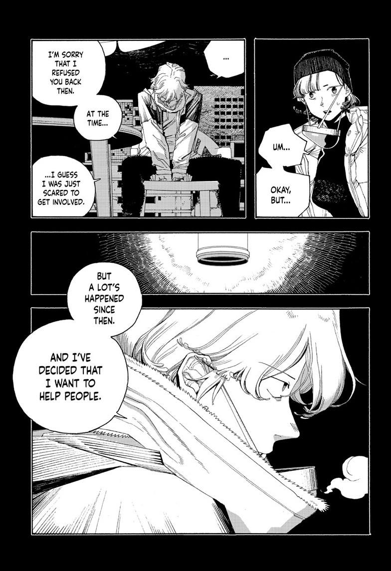Fool Night chapter 113 page 9