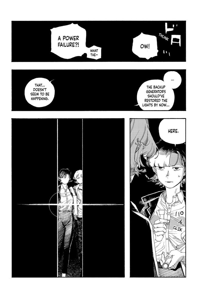 Fool Night chapter 115 page 14