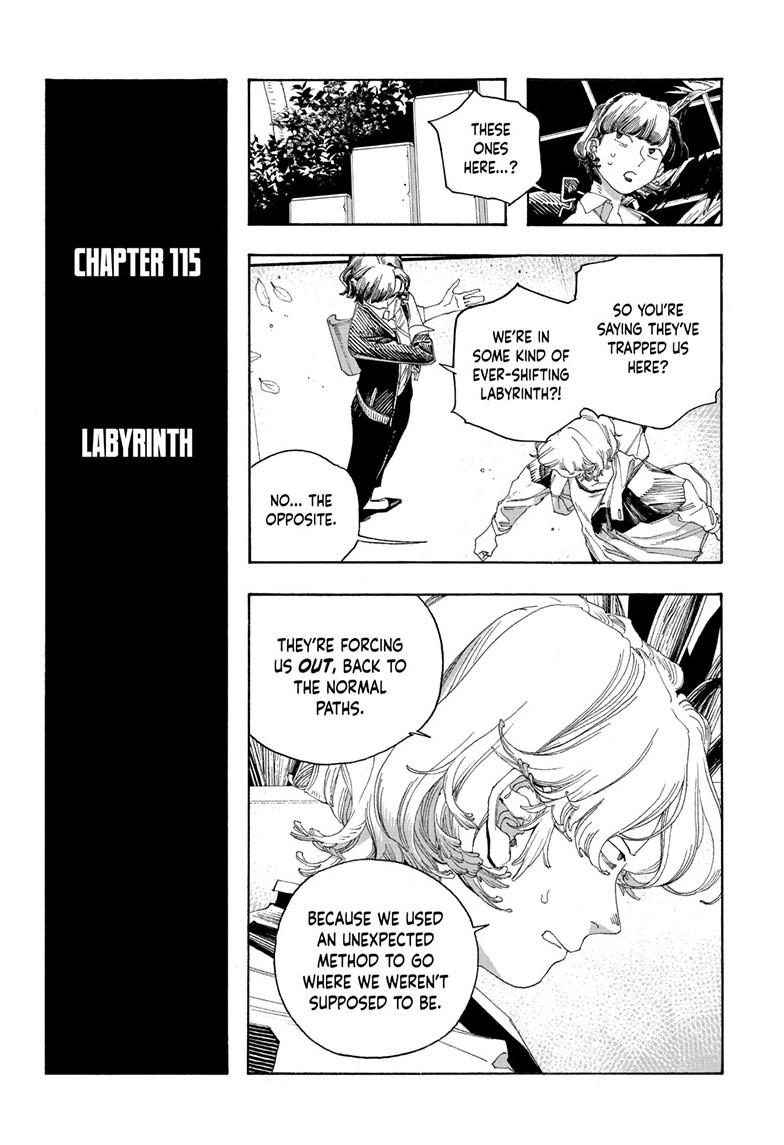 Fool Night chapter 115 page 2