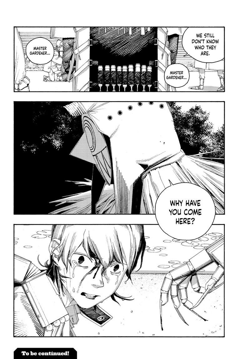 Fool Night chapter 116 page 20
