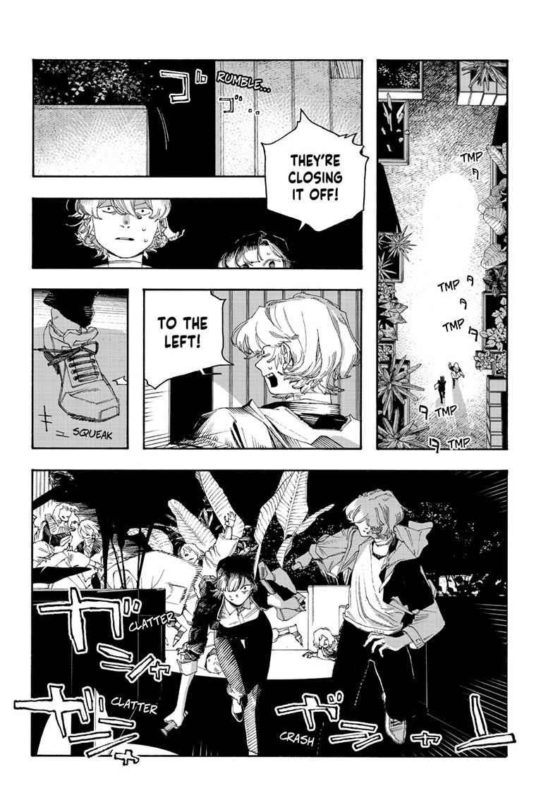 Fool Night chapter 116 page 4