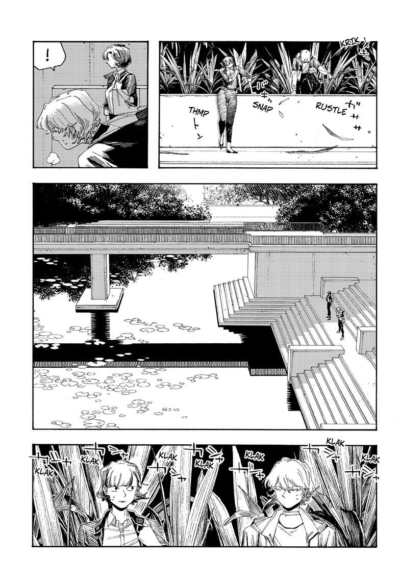Fool Night chapter 116 page 9