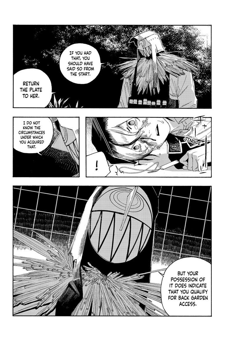 Fool Night chapter 117 page 11