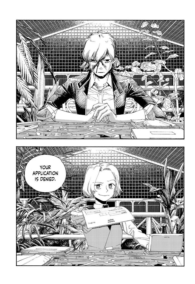 Fool Night chapter 117 page 14
