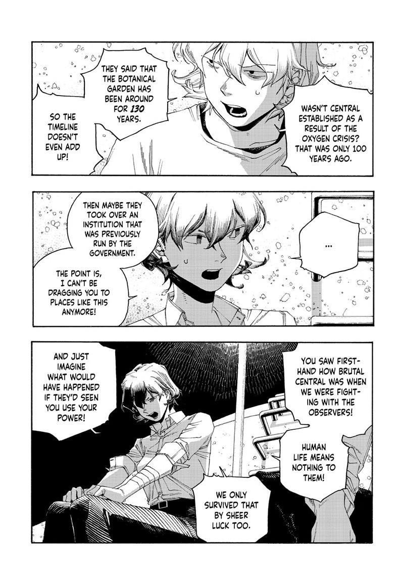 Fool Night chapter 118 page 11