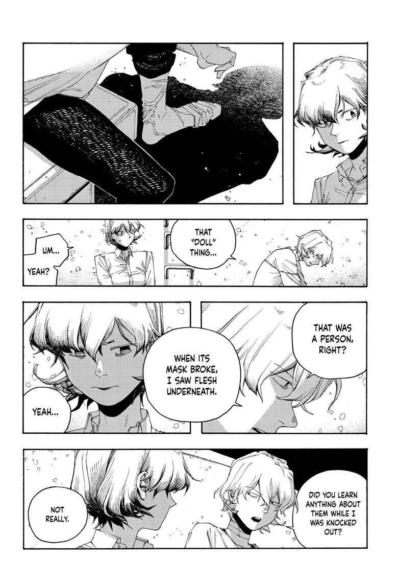 Fool Night chapter 118 page 6
