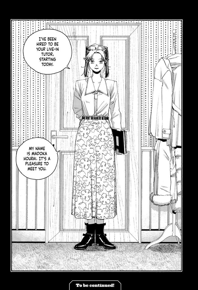 Fool Night chapter 119 page 18