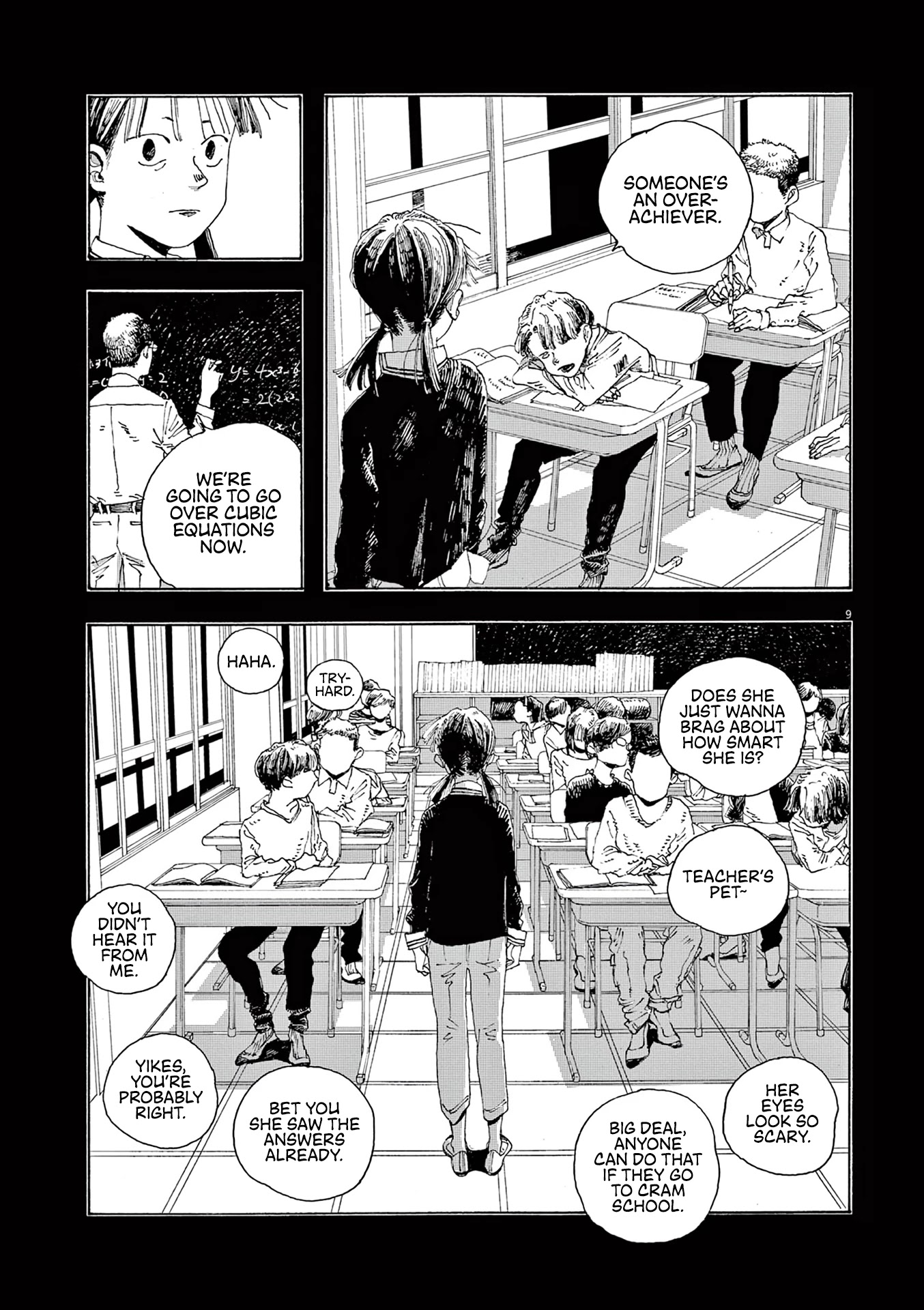 Fool Night chapter 12 page 10