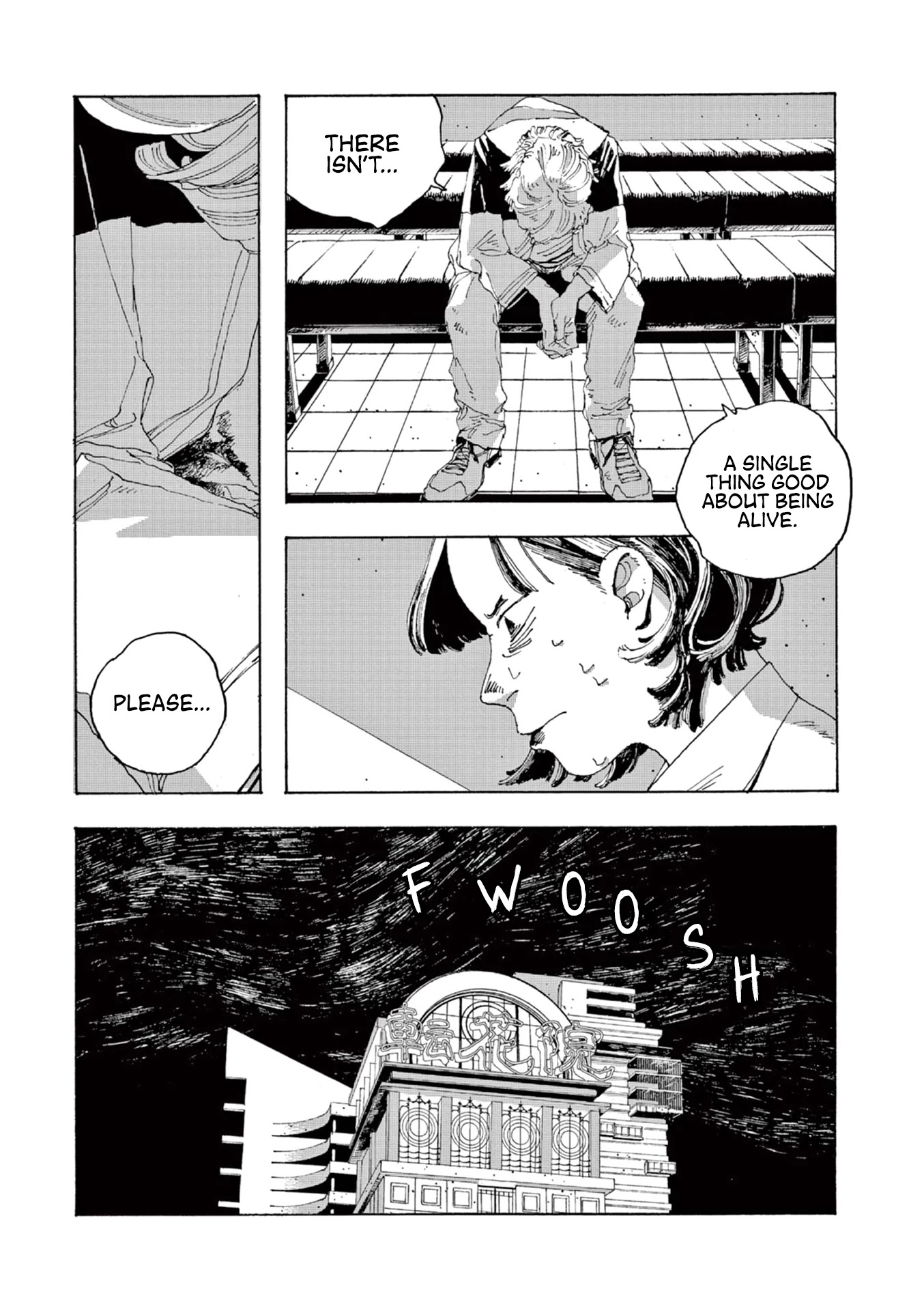 Fool Night chapter 2 page 19