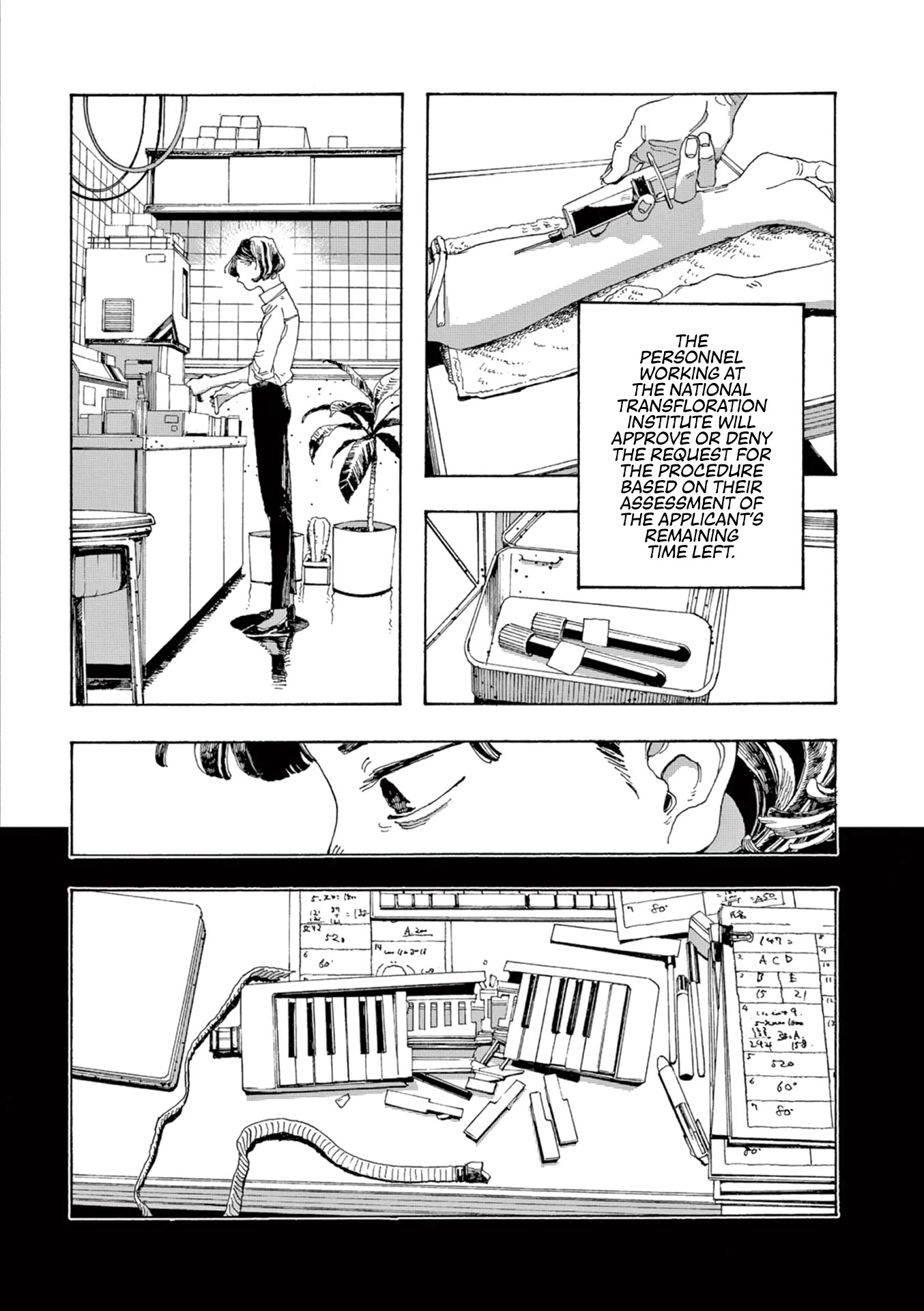 Fool Night chapter 2 page 5