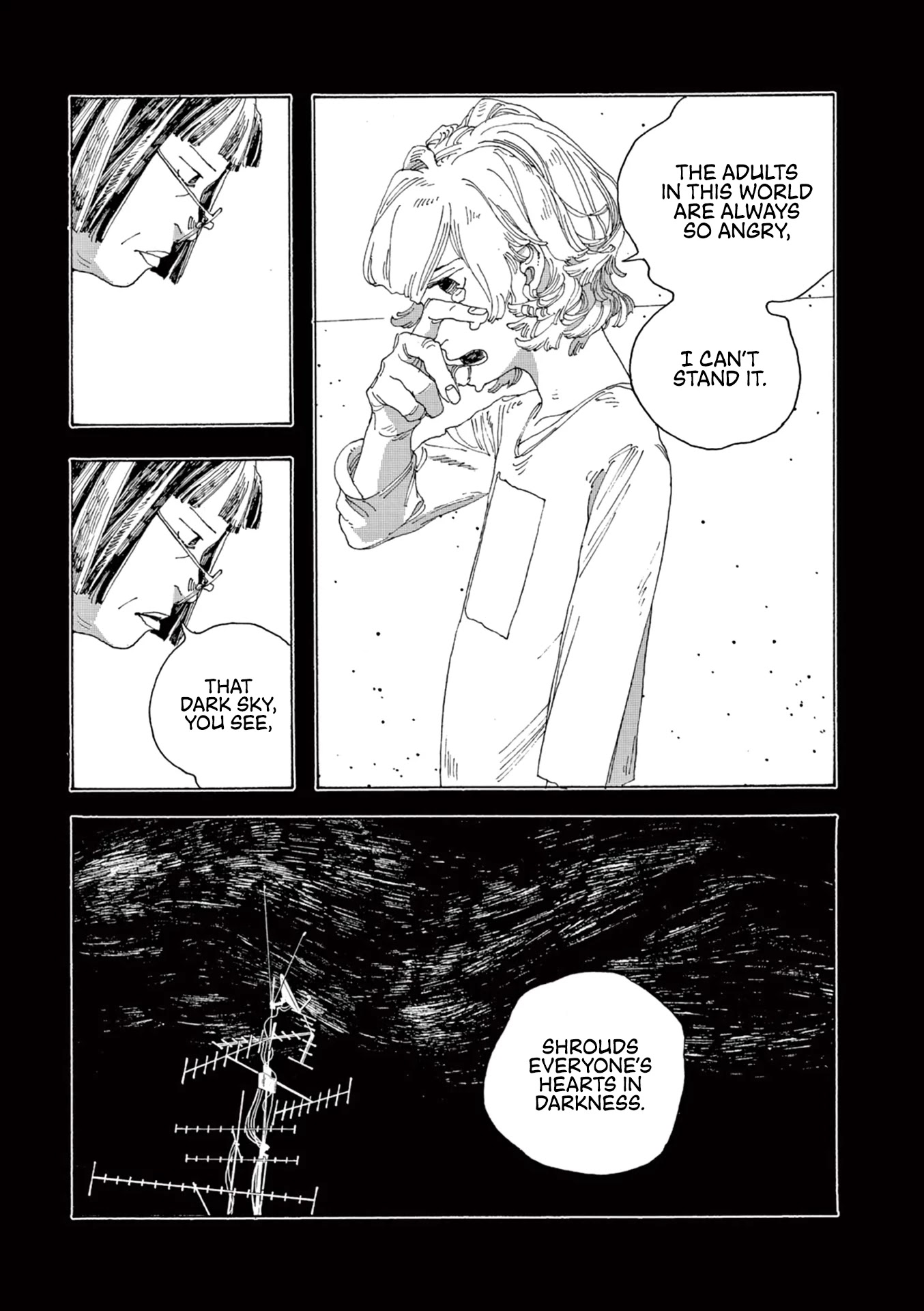 Fool Night chapter 2 page 9