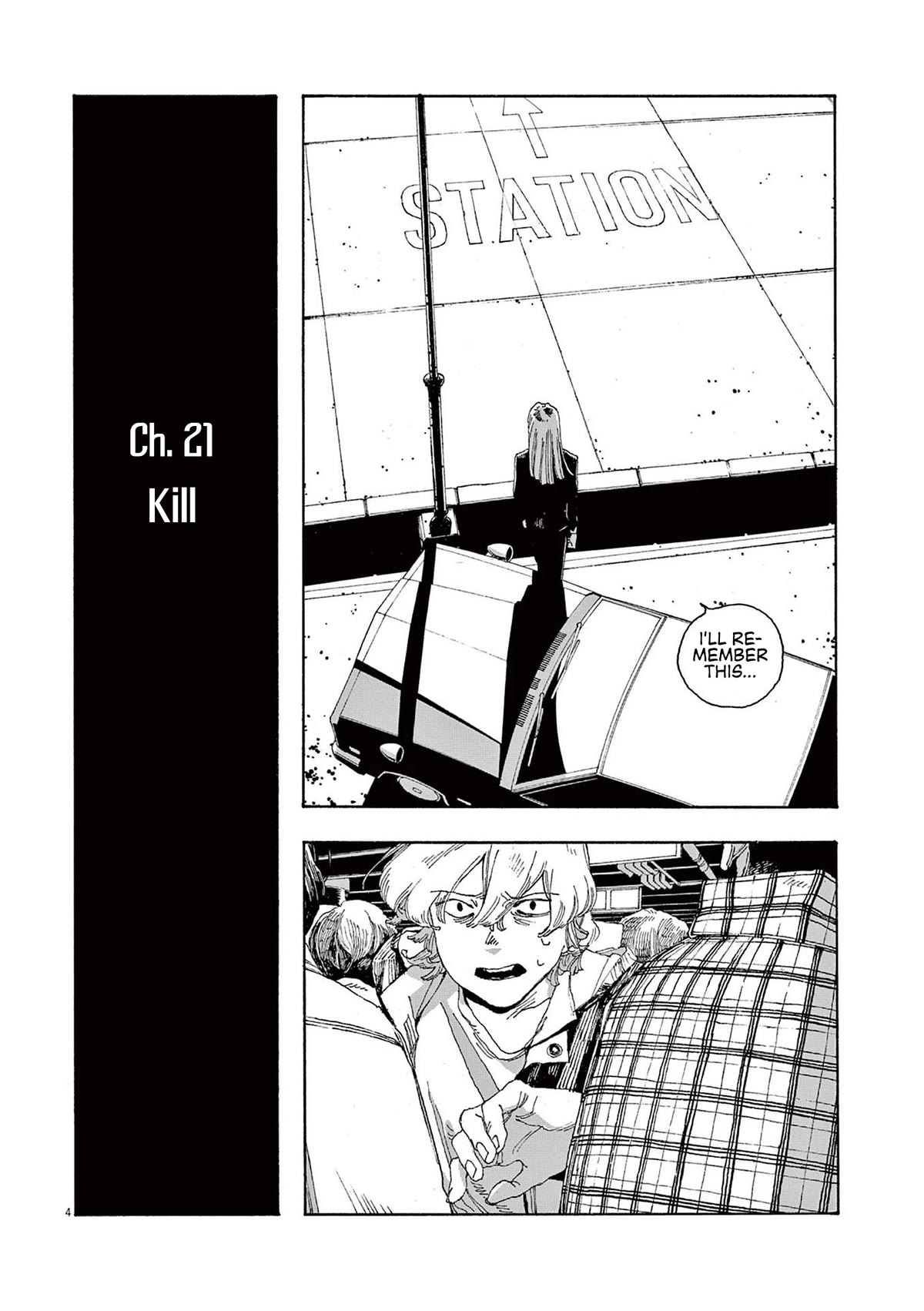 Fool Night chapter 21 page 4