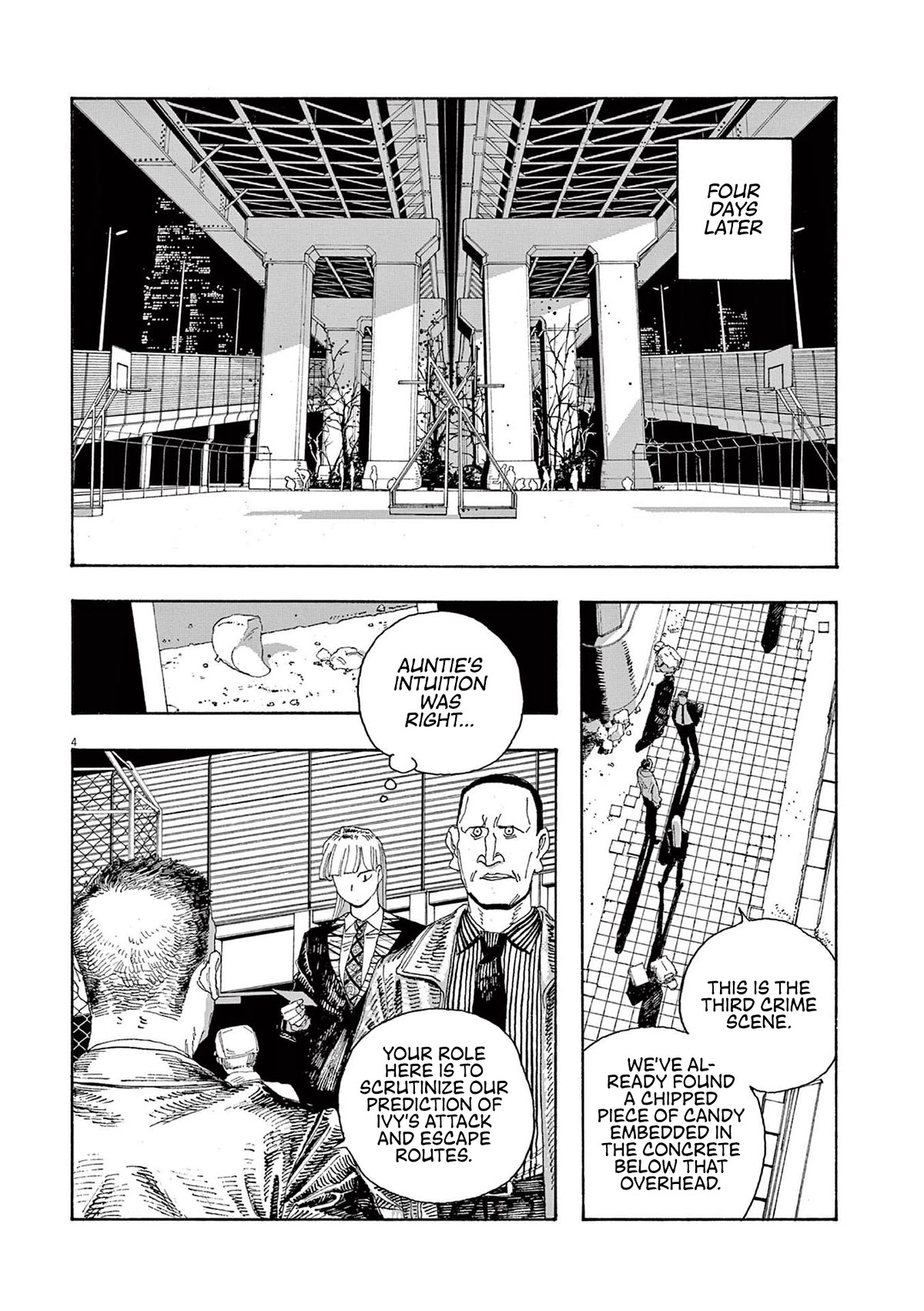 Fool Night chapter 22 page 4