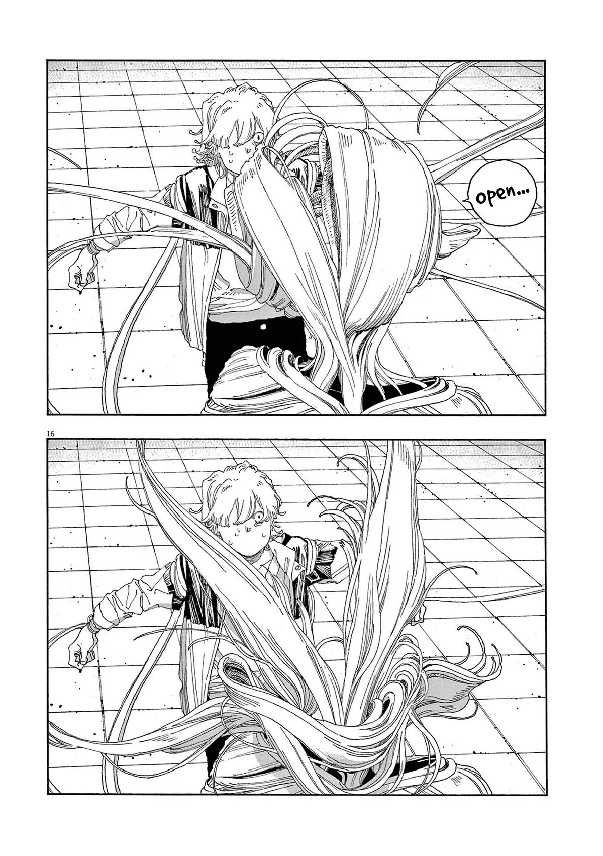 Fool Night chapter 24 page 14