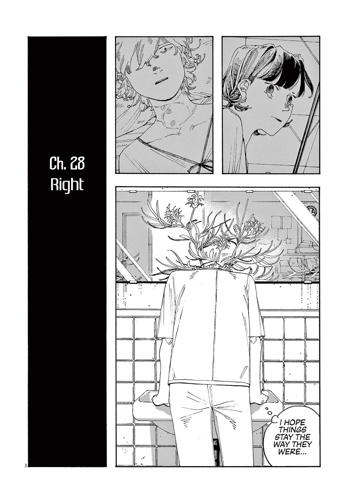 Fool Night chapter 28 page 3