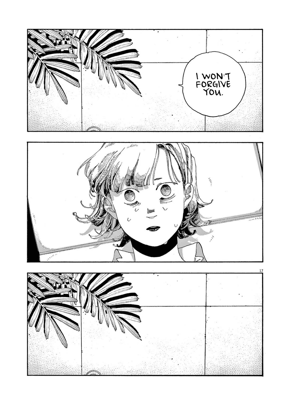 Fool Night chapter 29 page 16