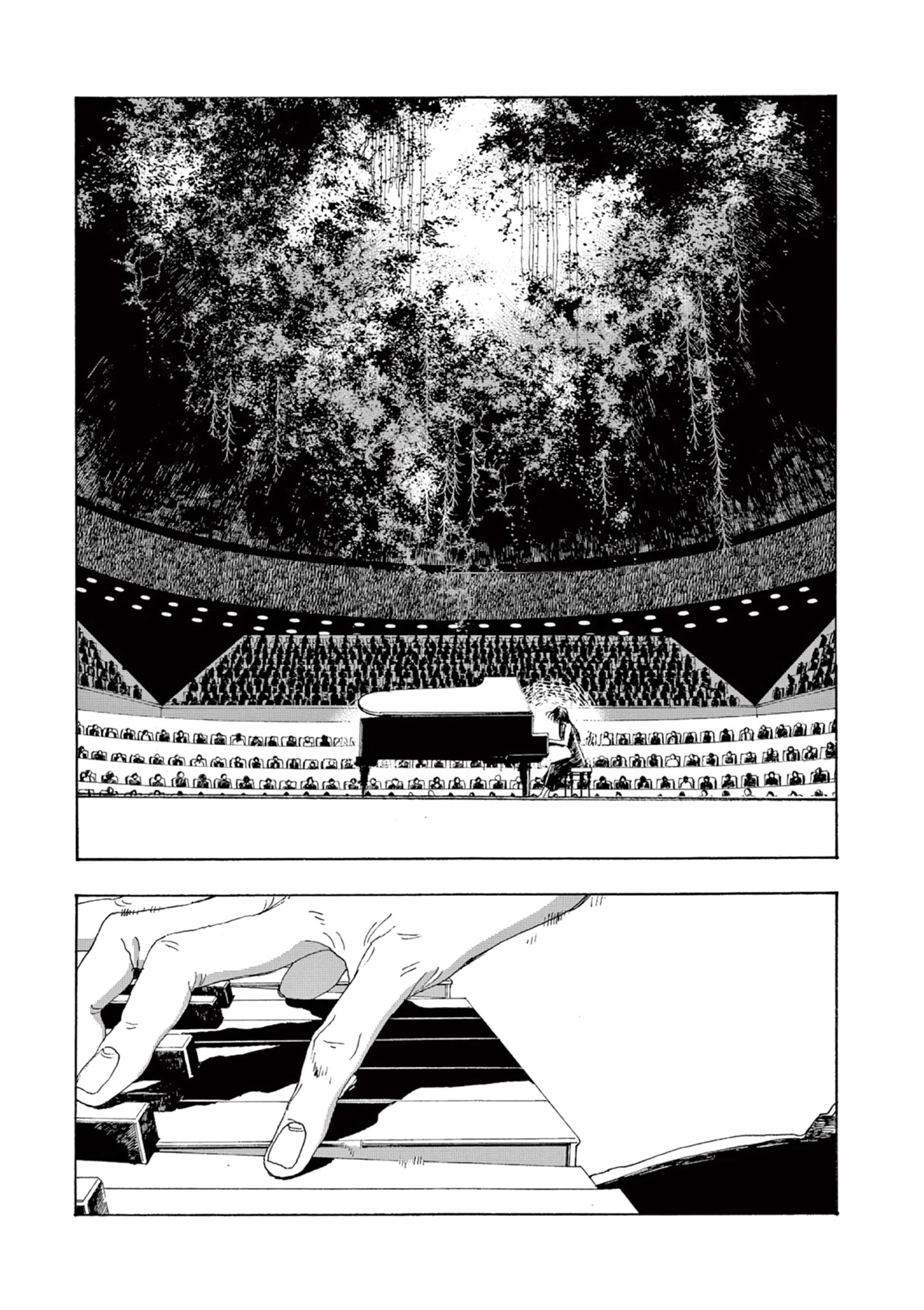 Fool Night chapter 3 page 18