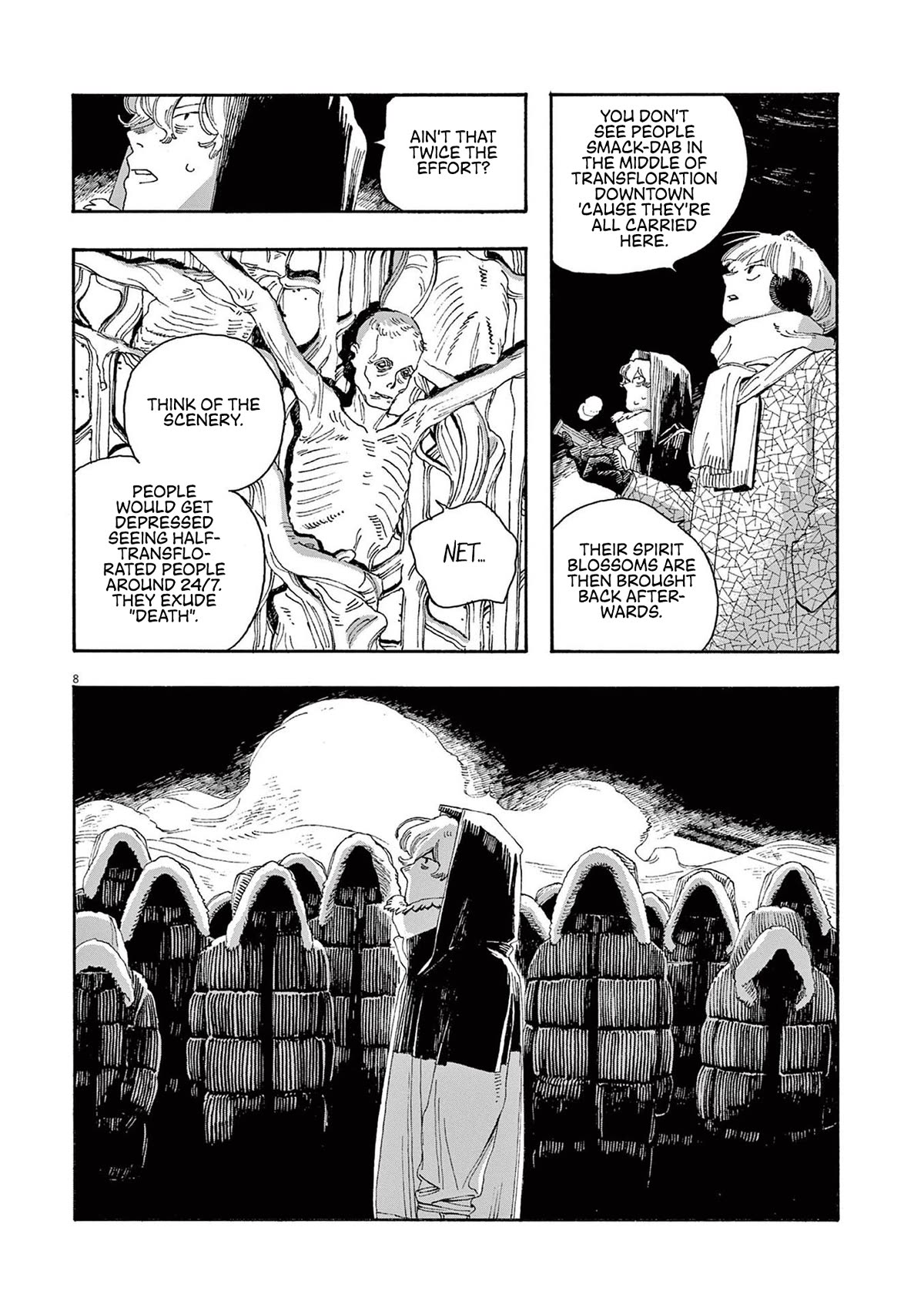 Fool Night chapter 30 page 7